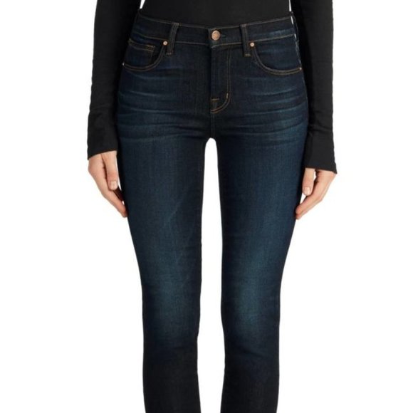 J Brand 811 mid rise skinny jeans size 24 - Picture 2 of 7